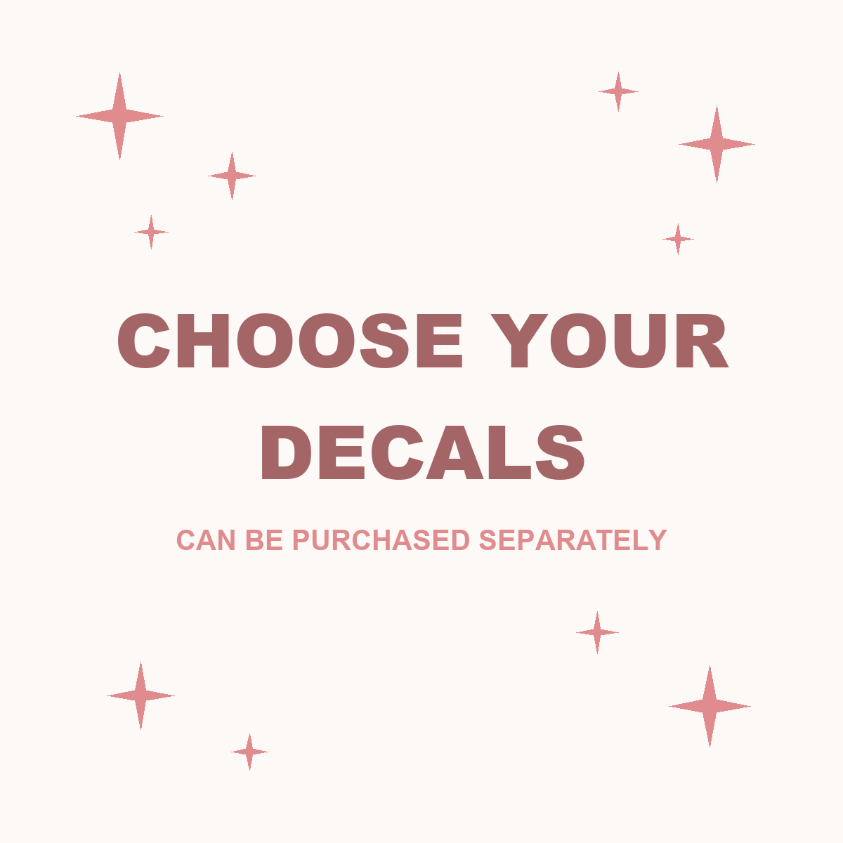 All Decals