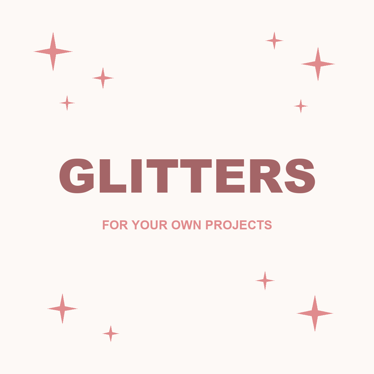 Glitters