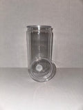 20oz Acrylic Snowglobe Cup
