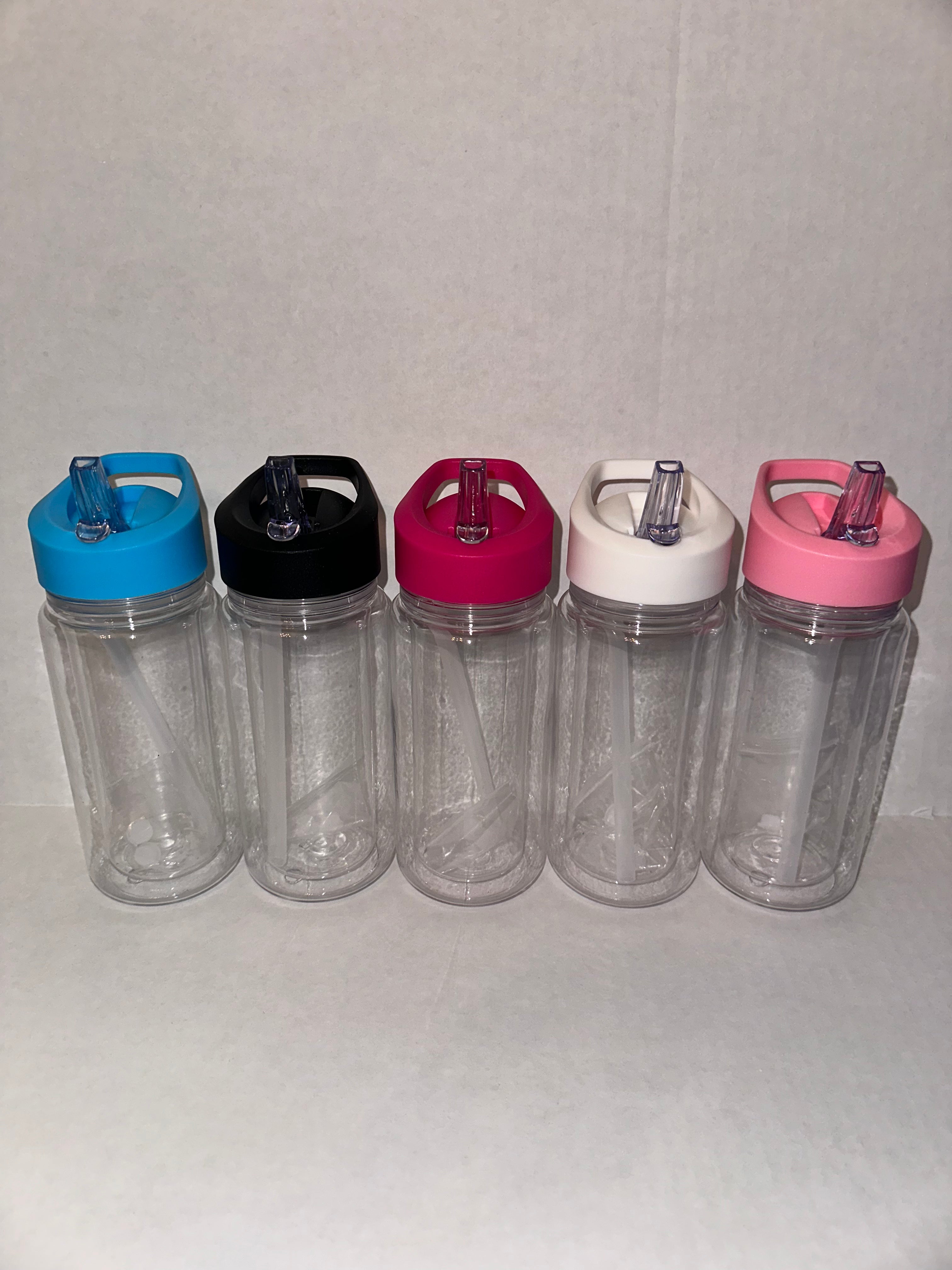 Kid Size Acrylic Snowglobe Cup