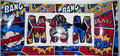 #1 Retro Comic Pop Art MOM Tumbler Decal