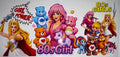 #21 80s Girl She-Ra Care Bears My Little Pony Tumbler Decal