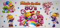 #23 Made in the 80s Muppet Babies Rainbow Brite Smurfs Tumbler Decal