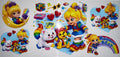 #27 Rainbow Brite & Rainbow Brat 80s Tumbler Decal