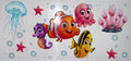 #47 Finding Nemo Jellyfish Seahorse Octopus Reef Tumbler Decal