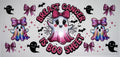 #51 Breast Cancer Is Boo Sheet Halloween Ghost Tumbler Decal