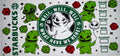 #90 Oogie Boogie Well Well Well Starbucks Parody Tumbler Decal