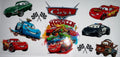 #115 Cars Logo Lightning McQueen Group Tumbler Decal