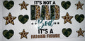 #133 It's Not a Dad Bod It's a Father Figure Tumbler Decal