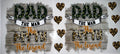 #139 Dad The Man The Myth The Legend Camo Tumbler Decal
