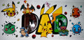 #151 Pokemon Dad Pikachu & Friends Tumbler Decal