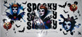 #174 Evil Queen Snow White Villain Spooky Tumbler Decal