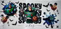 #175 Buzz Lightyear Spooky Vibes Halloween Tumbler Decal