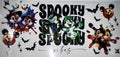 #176 Chip and Dale Spooky Halloween Tumbler Decal