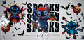 #181 Stitch Chucky Horror Doll Spooky Vibes Tumbler Decal