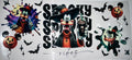 #191 Goofy Witch Spooky Vibes Halloween Tumbler Decal