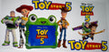 #196 Toy Story 5 Group Cast Tumbler Decal