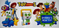 #197 Toy Story 5 Bonnie's New Toy Tumbler Decal