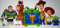 #198 Toy Story 5 Buzz Woody Jessie Tumbler Decal