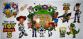 #211 Toy Story Andy Turning 5 Birthday Tumbler Decal