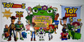 #213 Toy Story Turning 5 Birthday Group Tumbler Decal