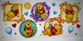 #219 Winnie the Pooh & Friends Sunshine Tumbler Decal